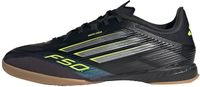 adidas Performance F50 League Indoor Voetbalschoenen - Unisex - Zwart