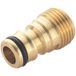 Spear & Jackson BWF12 1/2" koperen tapaansluiting met mannelijke schroefdraad