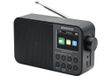 Kenwood CR-M30DAB Radio DAB+ - Portable - Noir