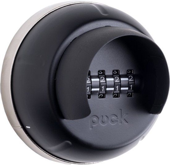 Puck Keysafe SKG** - Sleutelkluis met SKG-keurmerk