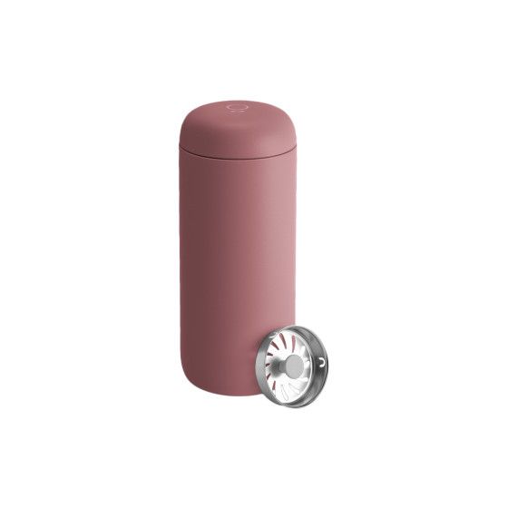 Fellow Thermosbeker Fellow Carter Move + Splash Guard Desert Rose, 475 ml