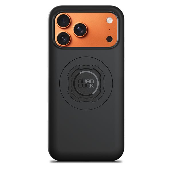 Quad Lock MAG Case for iPhone 17 Pro - Black