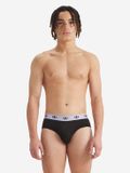 Adidas Originals Slip Comfort Flex Cotton Zwart Heren XL