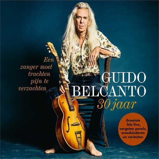 Guido Belcanto - Een Zanger Moet.. - 3CD