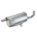 BOSAL Endschalldämpfer 228-205 | Compatibel met: TOYOTA STARLET