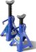 MICHELIN pieds de support, type 2, capacité de charge, hauteur 280-415 mm, avec verrouillage de sécurité