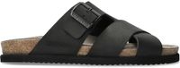 Mephisto Nordine Heren Sandaal Zwart