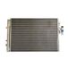 Valeo Condensor, Airconditioning 814387 | Compatibel met: BMW X3