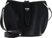 FURLA Unica Mini Crossbody Nero zwart Sac bandoulière en cuir