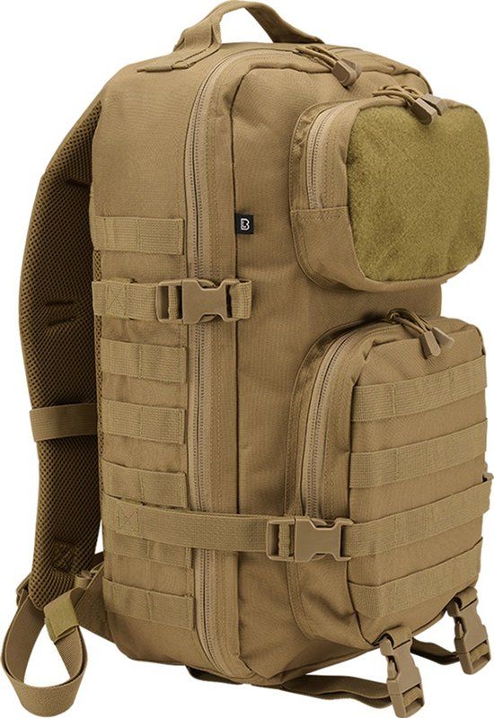 Brandit Us Cooper 40l Rugzak Beige