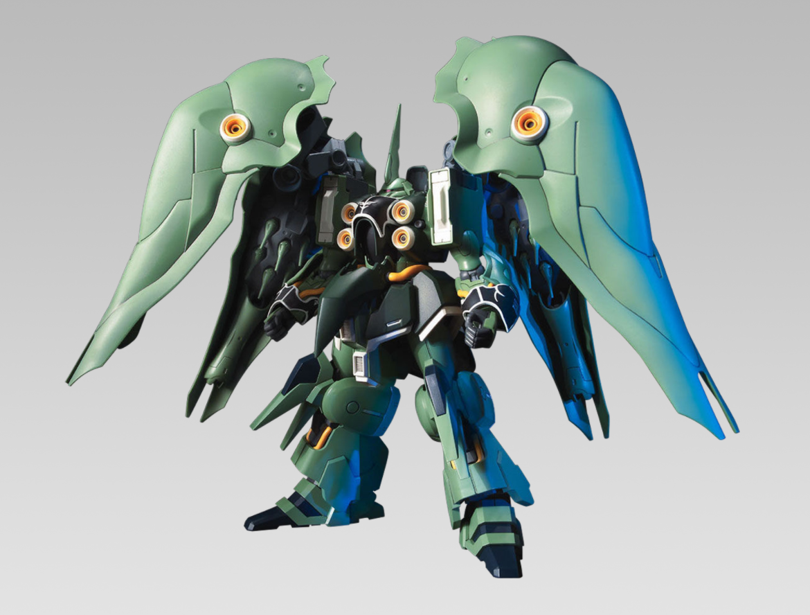 Bandai Hobby HGUC Kshatriya