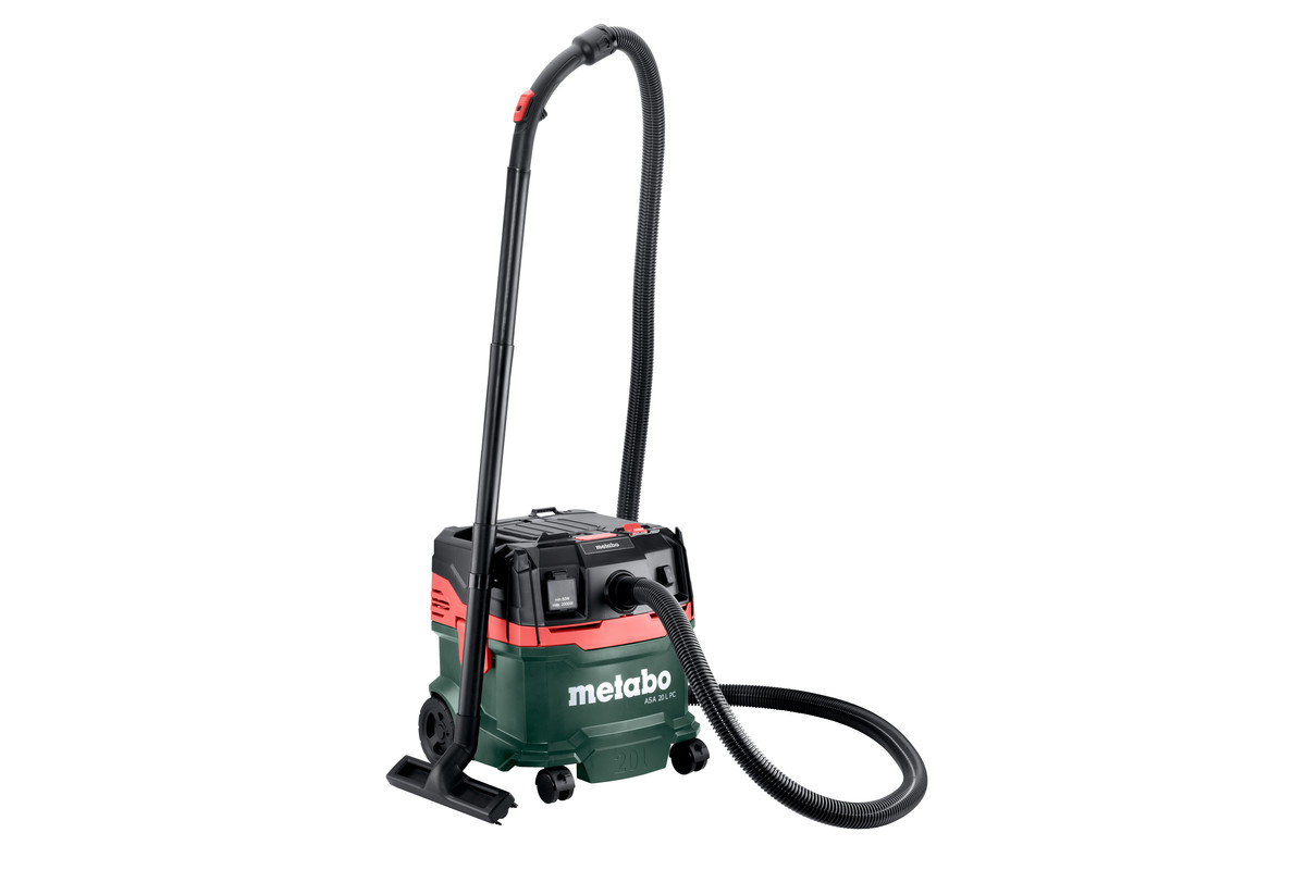 Metabo ASA 20 L PC