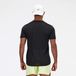 New Balance Sport Essentials Cotton T-Shirt Heren T-shirt - BLACK