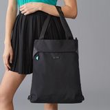 Mercedes AMG Petronas F1 Transformable Tote Bag - Zwart