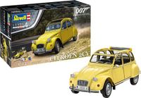 Revell Modelbouwset James Bond 007 Citroën 2 CV Geschenkset 1:24