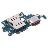 OnlyTech - Circuit de commutation lecteur de carte SIM et prise de chargement pour Samsung Galaxy S21 5G G991B