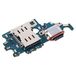 OnlyTech - Circuit de commutation lecteur de carte SIM et prise de chargement pour Samsung Galaxy S21 5G G991B