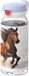 Mepal Drinkfles met flipdop Campus - 600 ml - Waterfles kinderen - Lekdicht - Hygiënische deksel - Wild horse