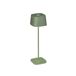 Konstsmide Capri - Lampe de table sans fil - Vert - Avec fonction de gradation - Batterie - IP54