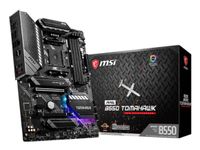 MSI MAG B550 Tomahawk AMD B550 Socket AM4 ATX Motherboard