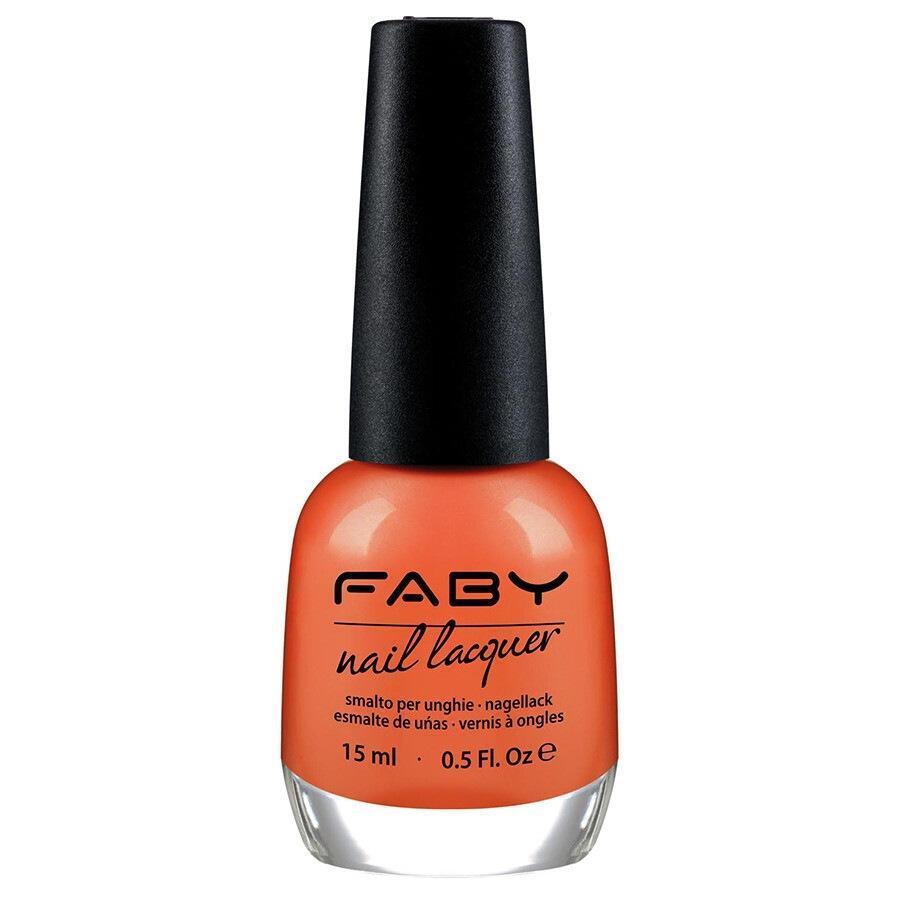 Faby Faby Classic Nagellak 15 ml A long summer