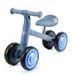 Kinderkraft CUTIE FLASH – 3-wiel Loopfiets – Blauw