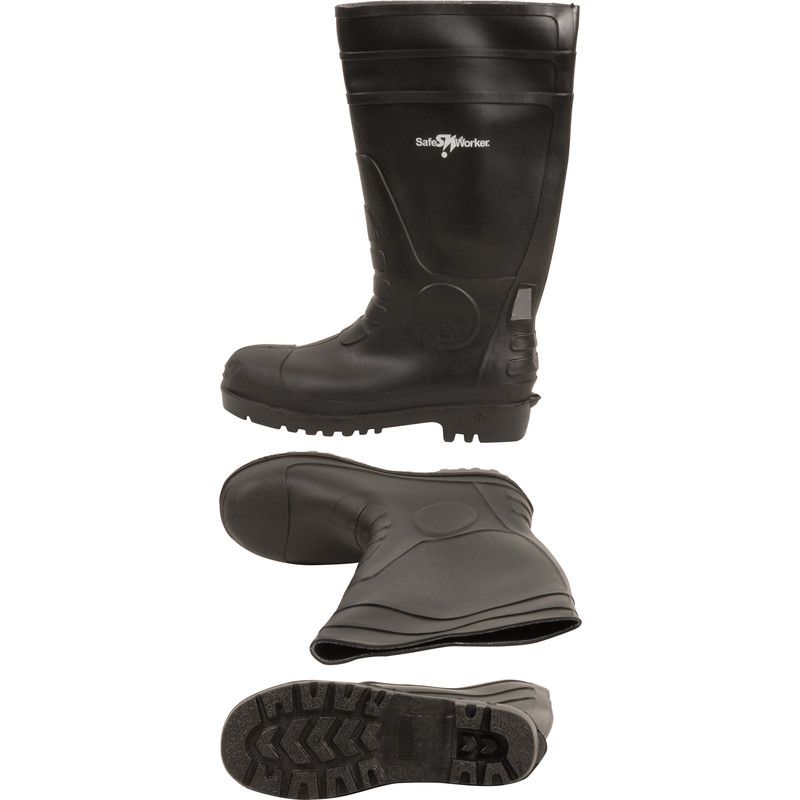 SN&ZN PVC 2816 veiligheidslaarzen S5 46 Paar