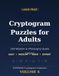 Large EVERMIND Large Print Cryptogram Puzzles for Adults: Wisdom & Philosophy Edition: 100 Quote Ciphers from History’s Greatest Philosophers & Thinkers - ... (EVERMIND Cryptogram Collection, Vol. 4)