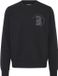 Blend BHFLORIAN SWEATSHIRT Heren XL Katoen/Polyester Zwart