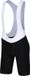 Protective P-Icon Heren Fietsbroek Polyamide Zwart/Wit Maat L