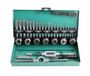 AWTOOLS Gereedschapskoffer - Zestaw - 32 delig - Staal