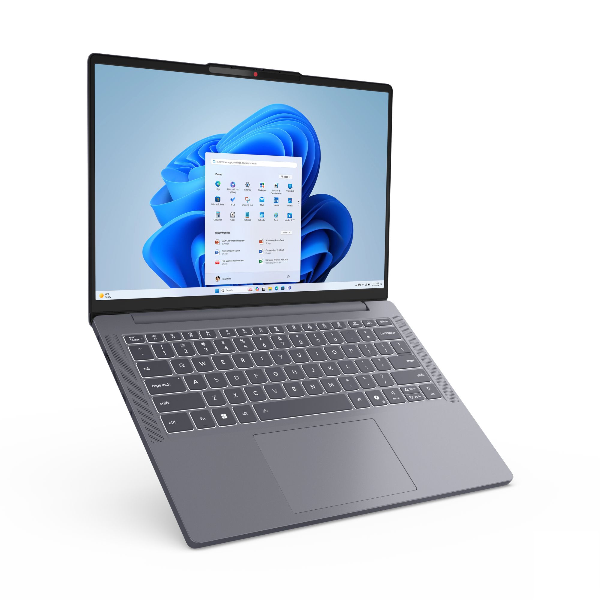 Lenovo IdeaPad / Slim 3 14IRH10 / 83K00079MH
