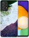 Samsung Galaxy A52 (5G/4G) TPU Hoesje Sea in Space