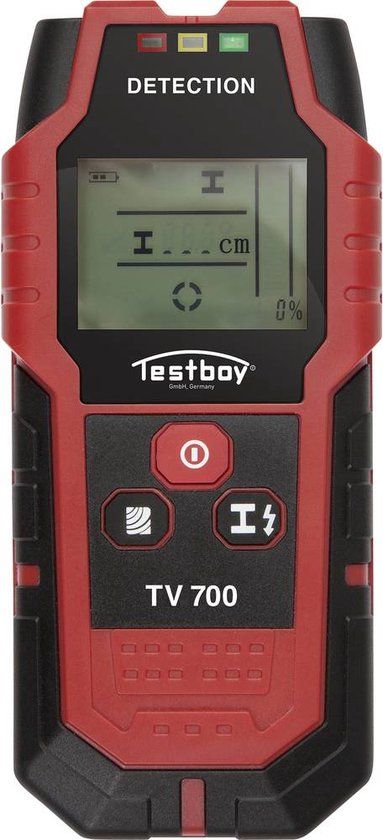 Testboy TV 700 Detectieapparaat