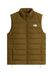 THE NORTH FACE Sportbodywarmer 'ACONCAGUA' olijfgroen