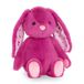 B. toys – pluchen konijn, 30 cm zachte babyleksak met slappe oren – veilige, wasbare knuffelvriend voor baby’s en peuters, veilige materialen vanaf 0 maanden – roze
