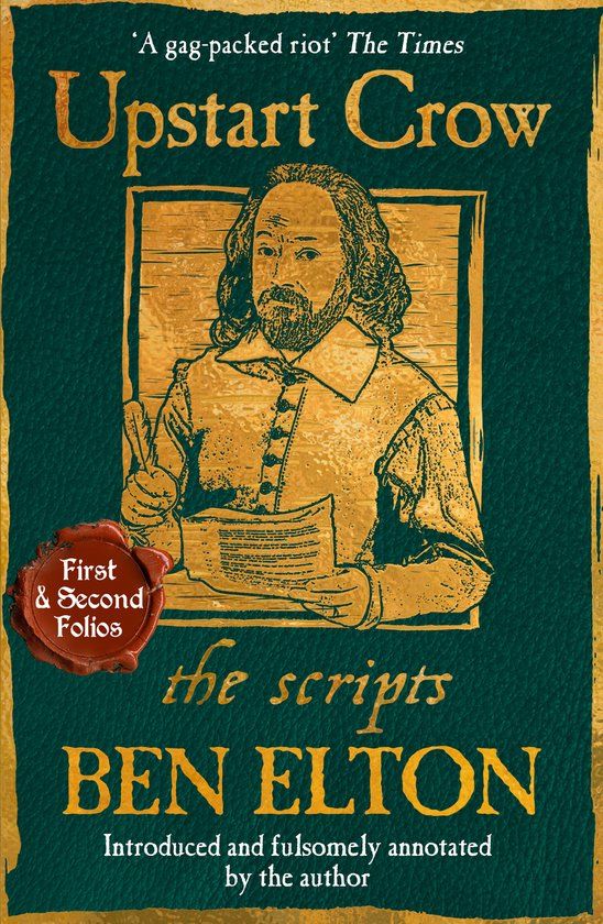 Upstart Bantam Press Upstart Crow
