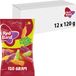 Red Band Frisse Flesjes - Zuur Snoep - 12 x 120g