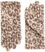 Next - Dames - 2 Paar fleece handschoenen - Dierenprint
