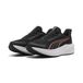 PUMA Dasher Lite SLIPTECH™ uniseks hardloopschoenen 38.5, Black Rose Gold White Metallic