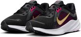 Nike Quest 5 - Sportschoen - Women - Zwart / Paars - Maat 38