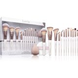 Luvia Cosmetics Ultimate Glam Kit Make-up penselen sets 14 st