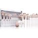 Luvia Cosmetics Ultimate Glam Kit Make-up penselen sets 14 st
