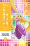Coloriages HACHETTE HEROES Atelier Créatif Disney COLORIAGES MYSTERES - LIVRE COMPAGNON - NUANCIER DES PERSONNAGES DISNEY