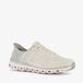 Skechers Glide-Step Excite dames sneakers wit