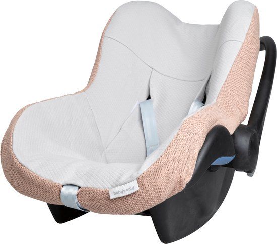 Baby's Only Baby autostoelhoes 0+ Classic - Tuscany