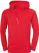 Uhlsport Essential Pro Zip-Hoodie veste d'entraînement pour hommes