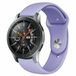 By Qubix Qubix Rubberen sportband Lila geschikt voor Huawei Watch 5 46mm