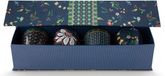 Pip Studio giftset mok Berry Blues (set van 4) (290 ml)