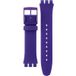 Swatch Plastique - Originals Grande (41mm) SUO/SO29/SO32 ASUOV401 SUOV401 Xx-Rated Violet bracelet
